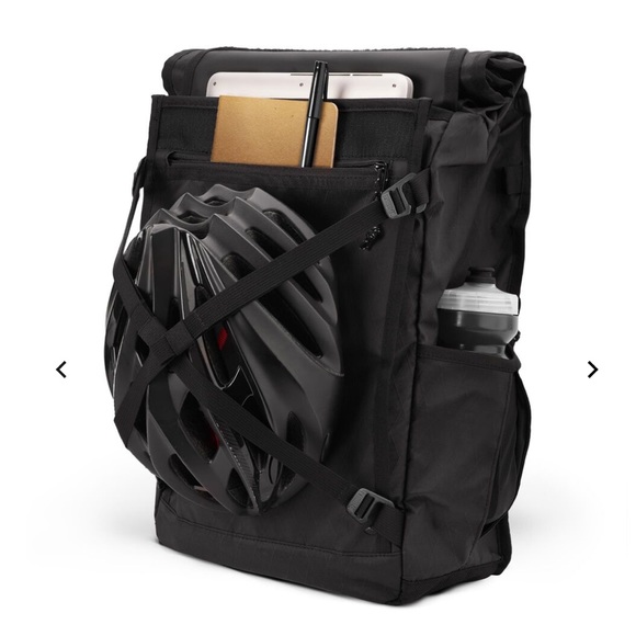 NWOT Chrome industries BLCKCHRM 22X Bravo - Picture 2 of 16